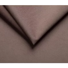   Blum 19 kárpitozott előszobafal tükörrel, sonoma - barna 06