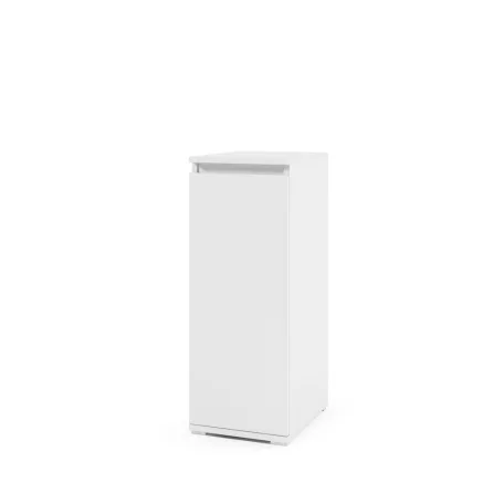 Blum 25 kárpitozott előszobafal, fehér - szürke 14