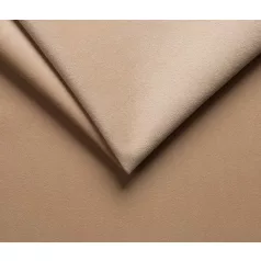   Blum 26 kárpitozott előszobafal tükörrel, fehér - bézs 04