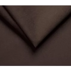   Blum 39 kárpitozott előszobafal tükörrel, sonoma - barna 08