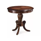 Nevada kisdohányzóasztal D, dió, dió