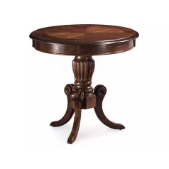 Nevada kisdohányzóasztal D, dió, dió