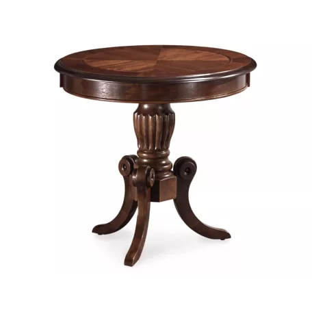 Nevada kisdohányzóasztal D, dió, dió