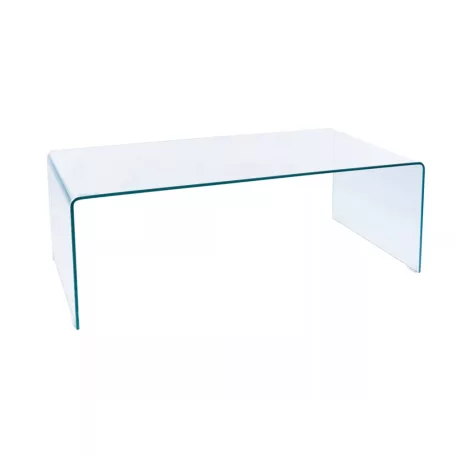Priam A dohányzóasztal, 120X60, üveg, üveg