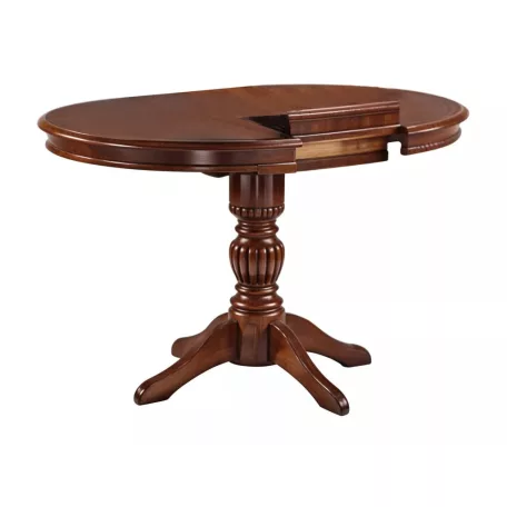 Margo asztal, 90X90, dió, dió