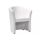 TM-1 fotel, 67X60, fehér