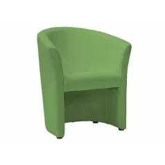 TM-1 fotel, 67X60, zöld