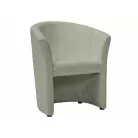 TM-1 fotel, 67X60, szürke