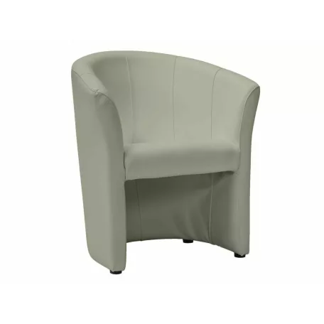 TM-1 fotel, 67X60, szürke