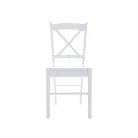 CD-56 szék, fehér, fehér