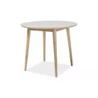 Nelson-asztal, tölgy, tölgy