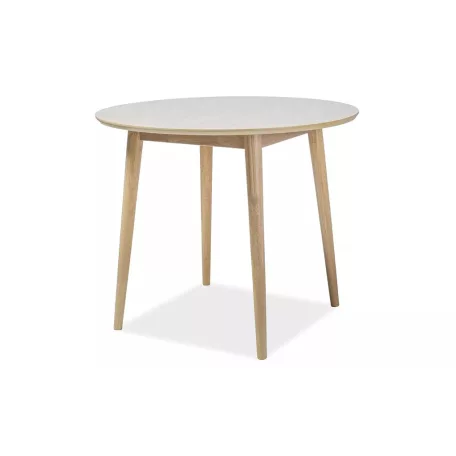 Nelson-asztal, tölgy, tölgy