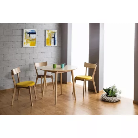 Nelson-asztal, tölgy, tölgy