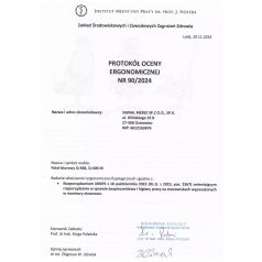 Q-406 forgószék, fekete, fekete