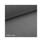 Elite 1 bársony fotel, wenge, szürke