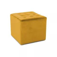 Lori bársony puff, curry