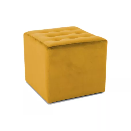 Lori bársony puff, curry