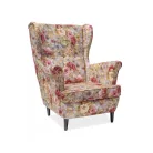 Lord Coral fotel, virágos - szürke