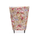 Lord Coral fotel, virágos - szürke