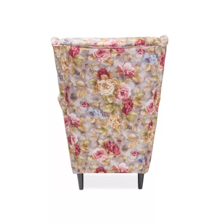 Lord Coral fotel, virágos - szürke