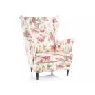 Lord Coral fotel, virágos - krém