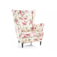 Lord Coral fotel, virágos - krém