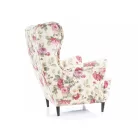 Lord Coral fotel, virágos - krém