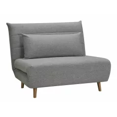 Tüskés fotel, 105X90, szürke