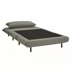 Tüskés fotel, 105X90, szürke