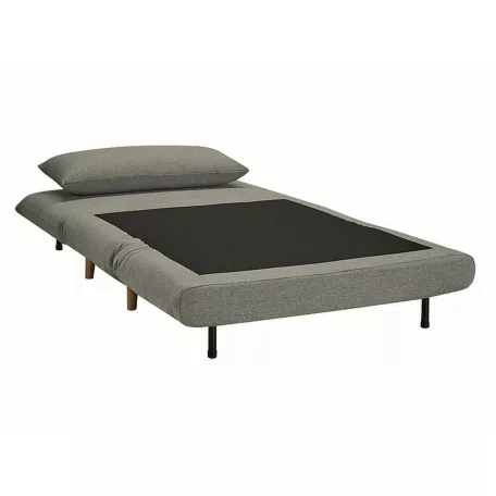 Tüskés fotel, 105X90, szürke