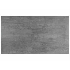   Salvadore kerámia antracit asztal, 160X90, fekete, szürke márvány