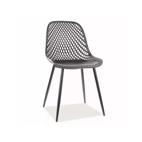 Corral A szék, fekete, fekete