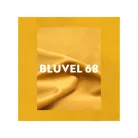 Castello Velvet 1 fotel, curry