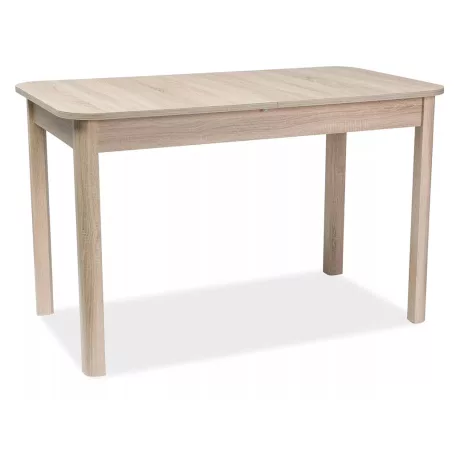 Diego II. asztal 105, 105X65, Sonoma tölgy, Sonoma tölgy