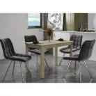 Diego II. asztal 105, 105X65, Sonoma tölgy, Sonoma tölgy