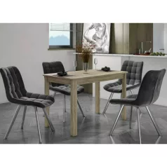 Diego II. asztal 105, 105X65, Sonoma tölgy, Sonoma tölgy