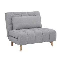 Billy fotel, 103X94, szürke