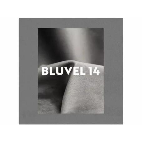 Mila H-2 bársony bárszék, fekete, szürke