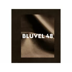 Chic bársonyszék, fekete, barna