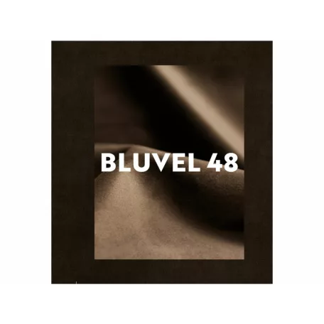 Chic bársonyszék, fekete, barna