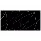 Escada B II dohányzóasztal, 55X55, aranysárga, fekete