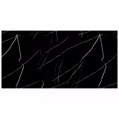 Escada B II dohányzóasztal, 55X55, aranysárga, fekete