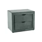 ET-002 éjjeliszekrény Bársony, 50X35, zöld