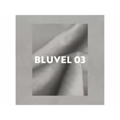 Neptun bársony fotel, 94X76, fekete, világos szürke