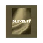 Rip bársony szék, fekete, olíva