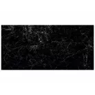 Bonucci kerámia asztal, 200X98, dió, fekete