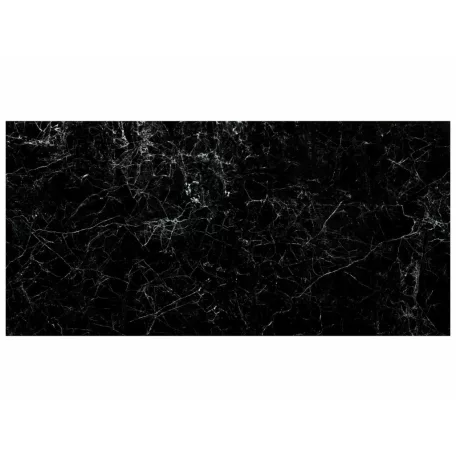 Bonucci kerámia asztal, 200X98, dió, fekete