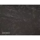 Bonucci kerámia asztal, 200X98, dió, fekete