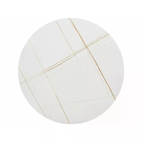 Kora B dohányzóasztal szett, fekete, fehér + fekete