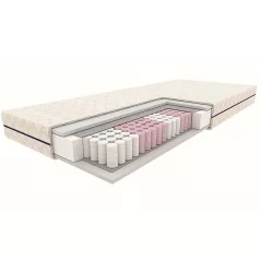 Jadeit matrac 120x200, 200X120, fehér